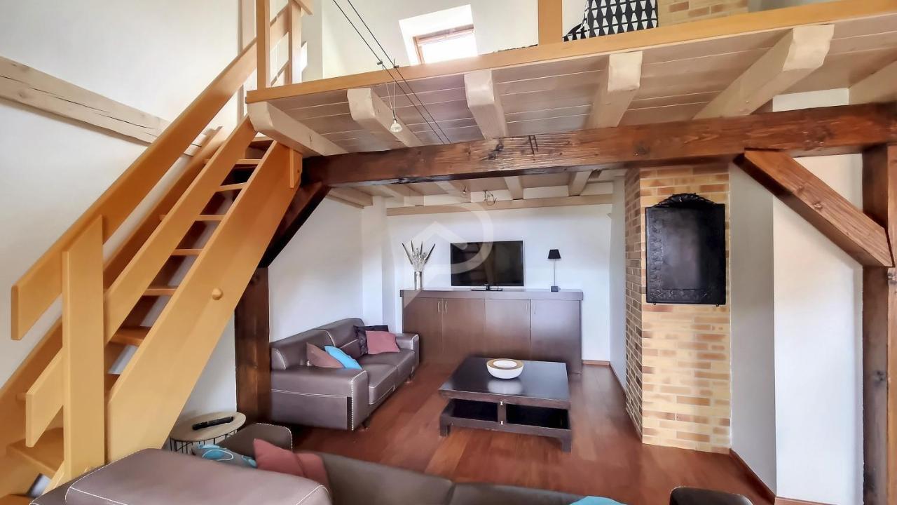 Villa Louisa Зеленберг Екстериор снимка