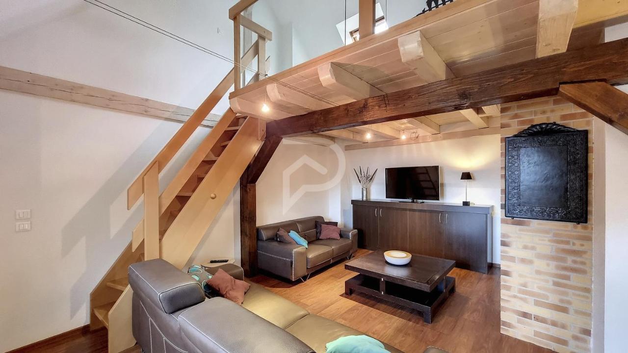 Villa Louisa Зеленберг Екстериор снимка